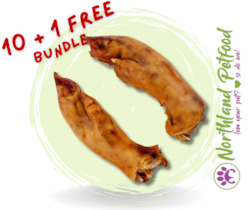 NATURA Pig Trotter Bundle - 10 + 1 FREE!