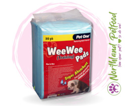 Pet One Wee Pads-Best Absorption!!