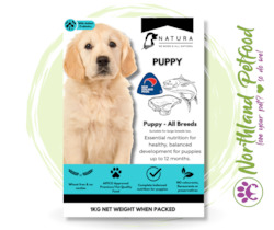 Store-based retail: Natura Puppy