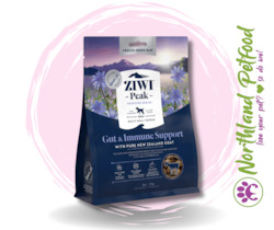 ZIWI Peak Freeze-Dried Goat Gut & Immunity Support