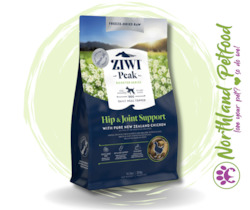 ZIWI Peak Freeze-Dried Chicken Hip & Joint Support