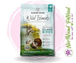 Addiction Wild Islands - Island Birds - Dog