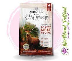 Addiction Wild Islands - Forest Meat - Dog