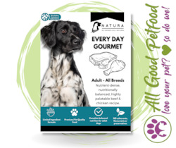 NATURA Every Day Gourmet