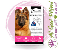 Natura Itch Buster **TOP SELLER**