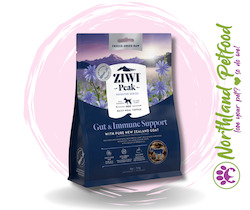 ZIWI Peak Freeze-Dried Goat Gut & Immunity Support