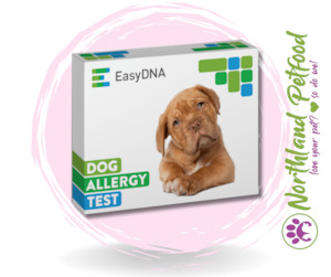 Store-based retail: EasyDNA Dog Allergen Test Kit