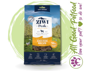 ZIWI Peak Air Dried Chicken 454g