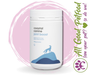 Coastal Canine Joint Boost Supplement For Dogs