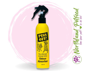 Piss Off!! Urine Absorber Spray 250ml