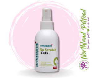 No Scratch Spray for Cats