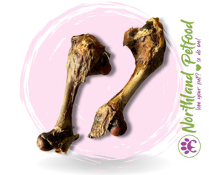 Store-based retail: Veal Bone