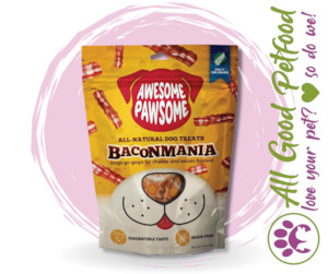 Awesome Pawsome Baconmania