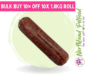 Bulk Multi Roll 10x 1.8Kg 10 [ 10% Discount] / IN STORE ONLY