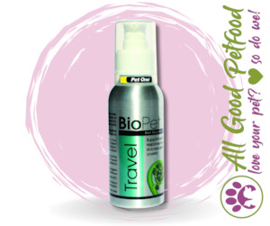 BioPet Travel 90ml