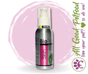 Store-based retail: BioPet Skin 90ml