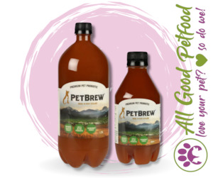 Pet Brew- Premium Probiotic!