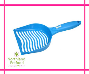 Store-based retail: Litter Tray Scoop