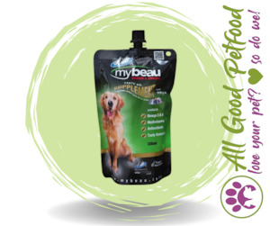 My Beau - Vitamin & Mineral Supplement for Dogs*