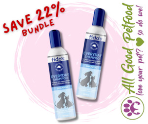 Fido's Shampoo Bundle - Buy 2 SAVE 22%