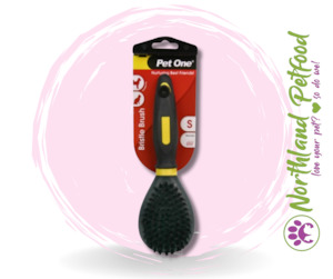 Pet One Bristle Brush