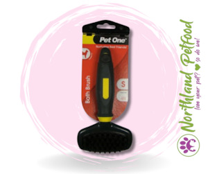 Pet One Bath Brush