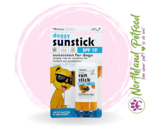 Petkin Doggy SPF15 Sunstick - 14g