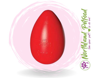 Store-based retail: JW Mega Egg - Large