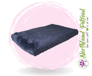 Luxurious Calming Orthopedic Mattress in Grey