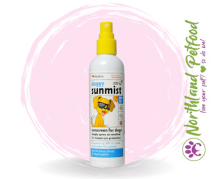 SALE 25% OFF -- Petkin Doggy SPF15 Sunmist - 120ml