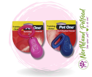 Pet One Training Clicker