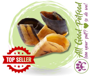 Store-based retail: Natura Cow Hooves - 1 Hoof