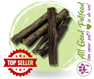 Store-based retail: Natura Bully Sticks XL 15cm - One Stick