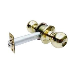 Orbit Dead Locking Entrance Lock – 127mm – Key to Key – (Antique Brass)