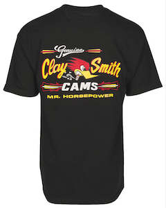 Genuine Clay Smith Cam Men's Tee