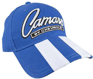 Chevy Camaro Rally Stripe Cap