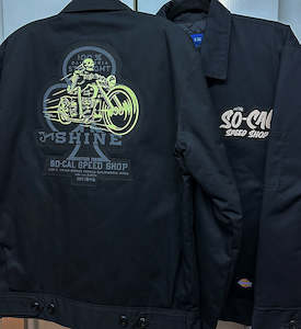 So Cal Shine Jacket