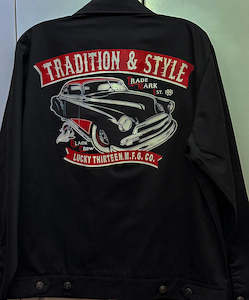 Lucky 13th Tradition & Style Jacket