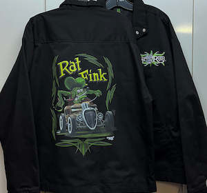 Rat Fink Rat Rod Jacket