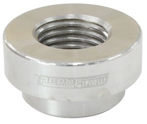 Weld-On Female Metric Fitting for Washer Seal Port (Copy)