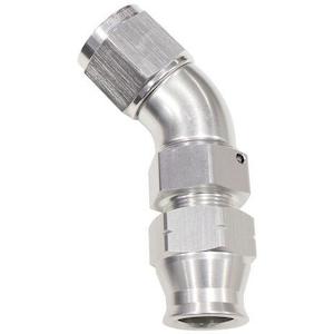 Hardline Hardline Fittings: 45° Tube to Female AN Adapter