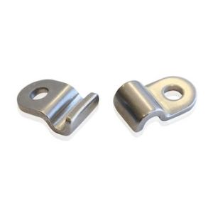 Stainless Steel Hard Line Clamps (12 Pack)