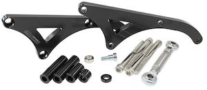 Engine Components Accessories: Mid Mount Billet Alternator Bracket