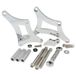 Engine Components Accessories: Low Mount Alternator Bracket