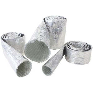 Cooling Insulation Air Conditioning: Aluminised Heat Sleeve