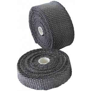 Cooling Insulation Air Conditioning: Exhaust Insulation Wrap