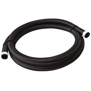 Hose Tube2: 111 Series - S/S Braided Cover