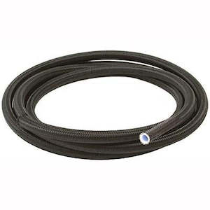 Hose Tube2: 250 Series - Braided Nylon/Stainless Wrapped PTFE Lined Hose