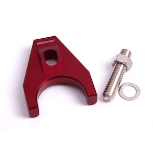 Not New: Billet Distributor Hold Down Clamp