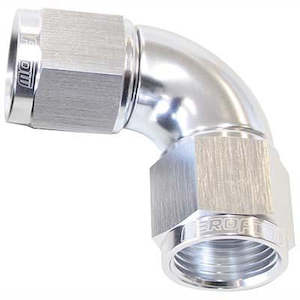 Not New: 90° Full Flow Female Coupler